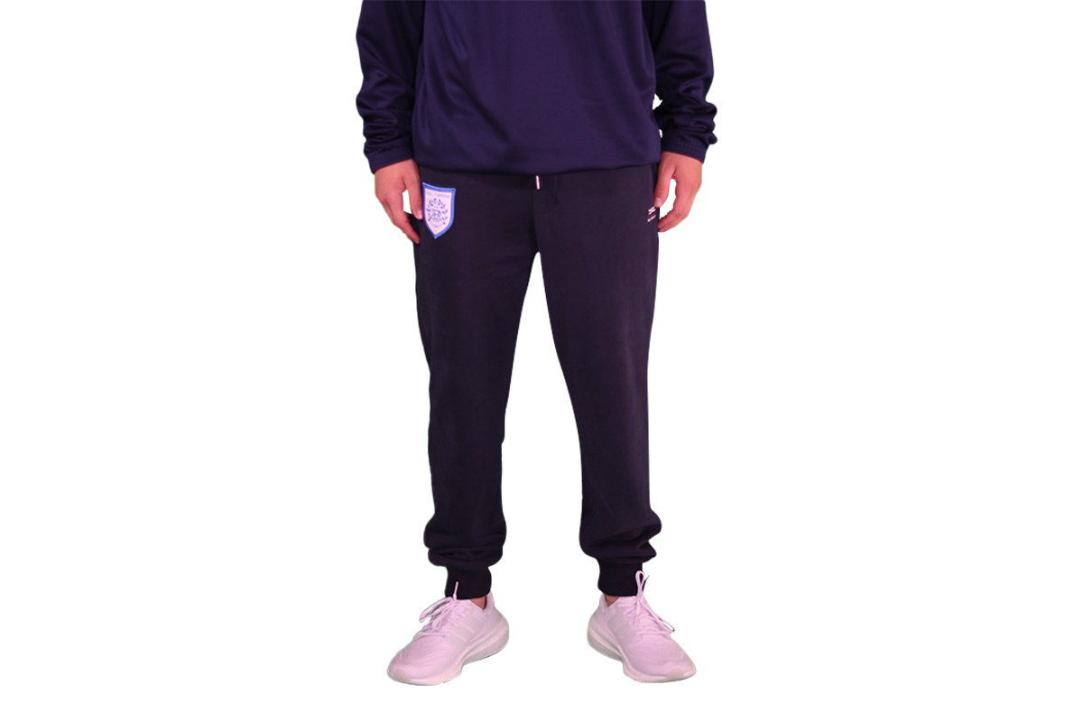 Pas Giannina Fc Παντελονι Fashion Ανδρ (FBM002-031-02-NAVY PAS) Μπλέ